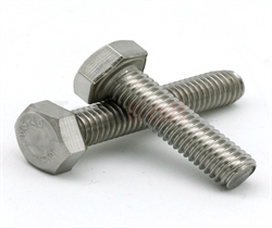 ASME B18.2.1 Hex Bolts