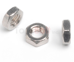 ASME B18.2.2 Small Pattern Hexagon Nuts