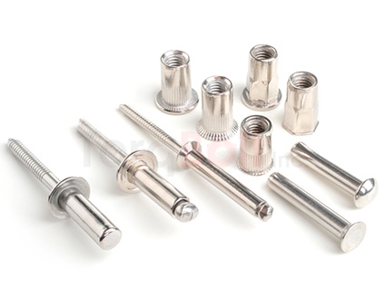 Rivets Manufacturer & Supplier India