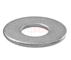 BS 4320 British Standard Black Metal Washers