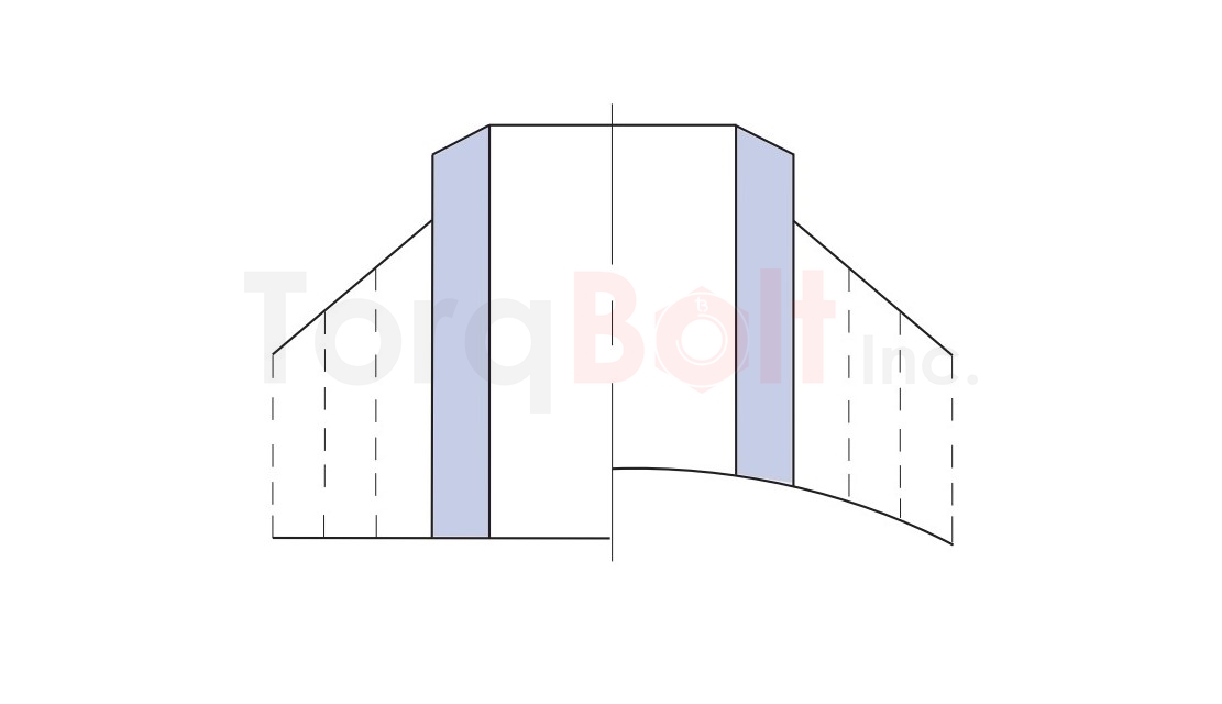 Buttweld Stud End Connections