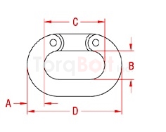 Cast Connecting Link