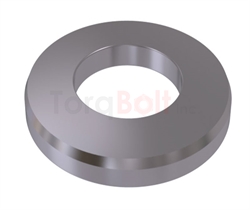 DIN 125B Plain Flat Washers