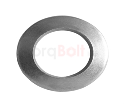 DIN 126 Plain Flat Washers Without Chamfer