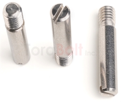 DIN 427 Slotted Set Screws Part Thread