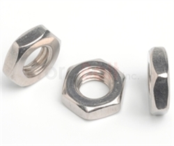 DIN 439 Hexagon Thin Nuts