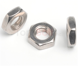 DIN 439 Left Hand Thread Hexagon Thin Nuts