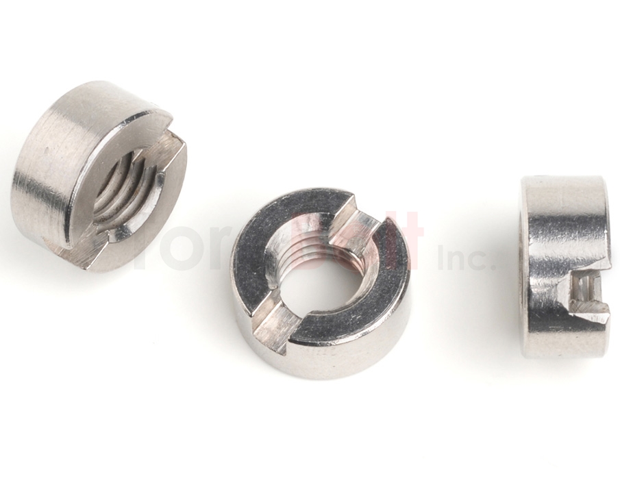 Slotted Nuts Manufacturer & Supplier India