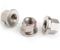 DIN 6331 Hexagon Collar Nuts