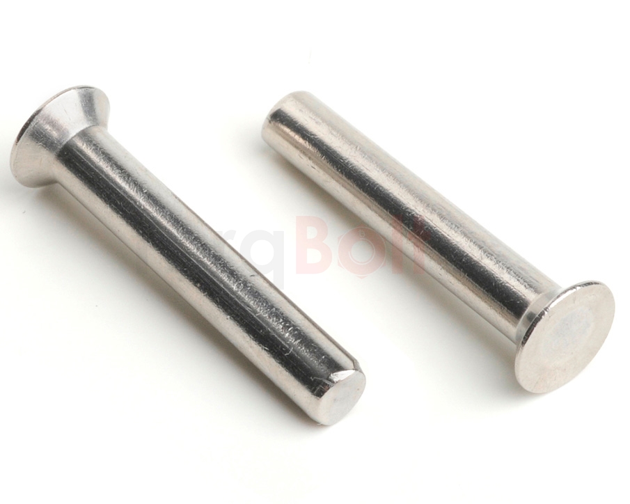 DIN 661 Countersunk Head Solid Rivets