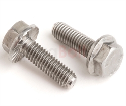 DIN 6921 Serrated Flanged Hexagon Bolts