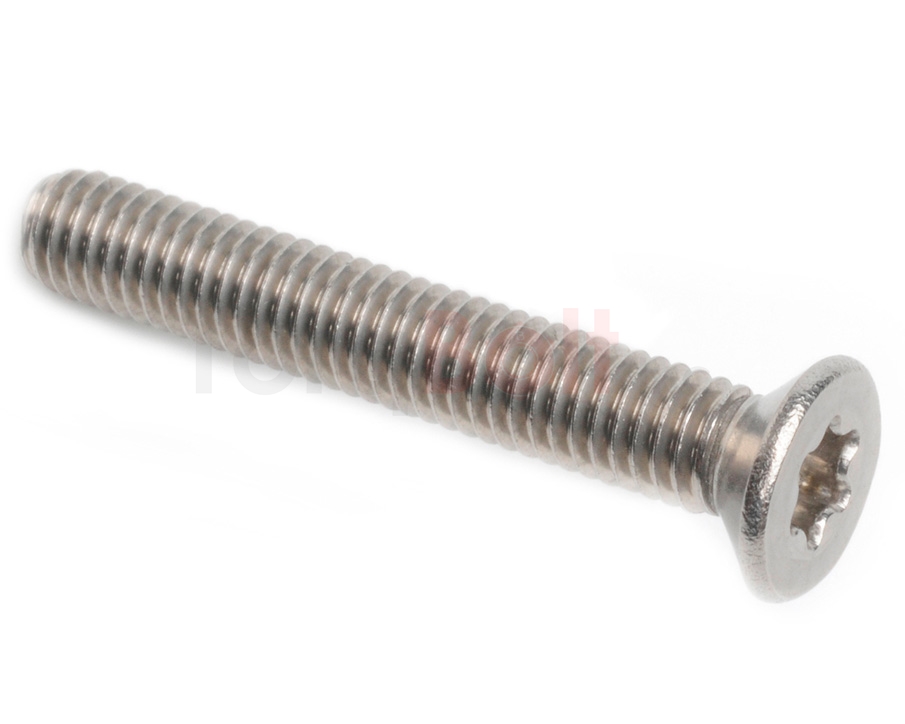 DIN 7500M Hexalobular Countersunk Thread Rolling Screws