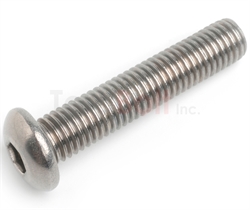 DIN 7984 Low Head Socket Cap Screws