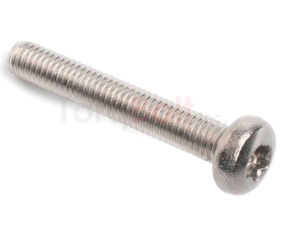 DIN 7985 Hexalobular Pan Machine Screws