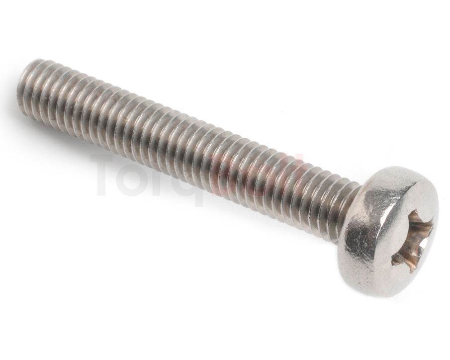 DIN 7985H Phillips Pan Machine Screws