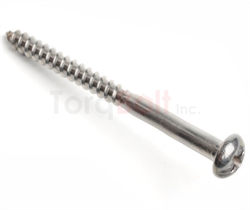 DIN 7996 Pozi Round Woodscrews