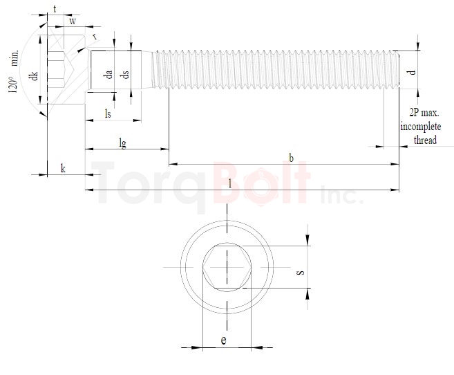 DIN 912 Socket Cap Screws