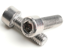 DIN 912 Socket Cap Screws With Serration