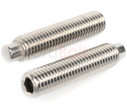 DIN 915 Socket Set Screws Dog Point