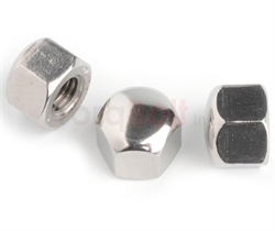 DIN 917 Hexagon Cap Nuts