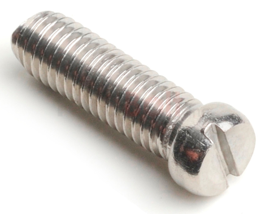 DIN 920 Reduced Head Slot Pan Machine Screws