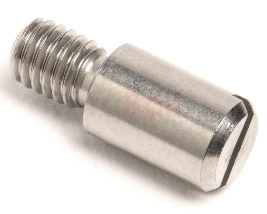 DIN 927 Slot Shoulder Screws