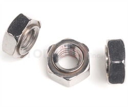 DIN 929 Hexagon Weld Nuts