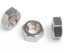 DIN 934 Fine Thread Hexagon Full Nuts