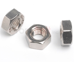 DIN 934 Hexagon Full Nuts