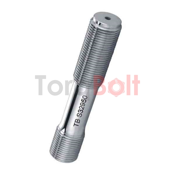 Ferralium 255 Threaded Rod | Alloy 32520 Threaded Rod Manufacturer & Supplier India