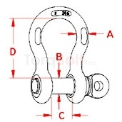 Anchor Shackle