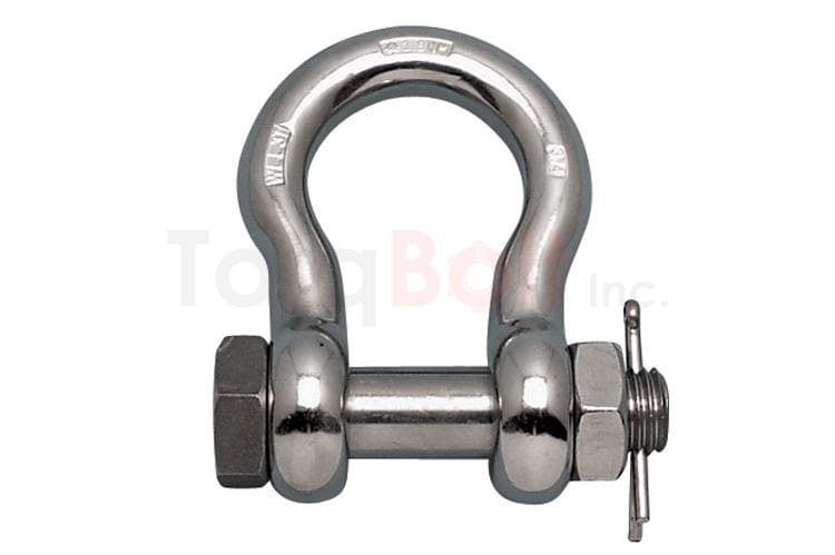 Bolt Anchor Shackle