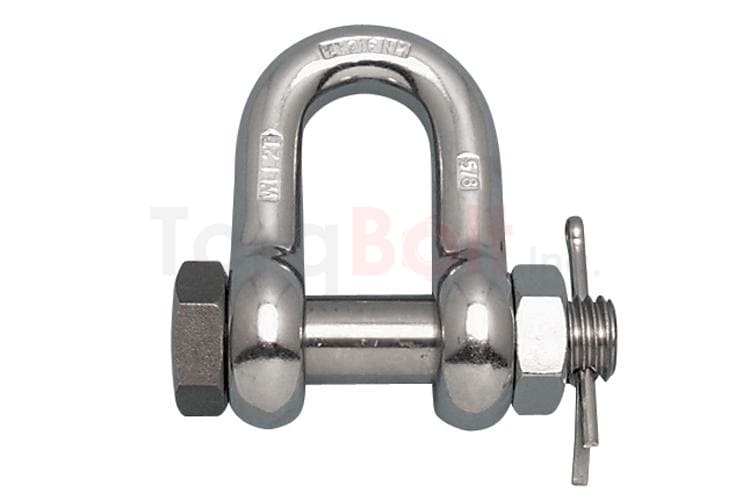 Bolt Chain Shackle