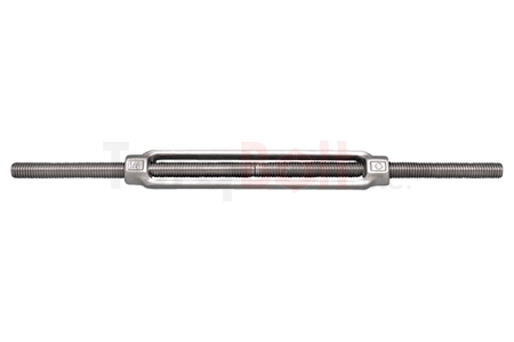 Forged Full Thread Turnbuckle