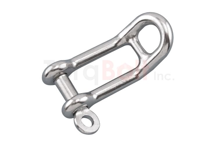 Headboard Shackle w/ Captive Pin