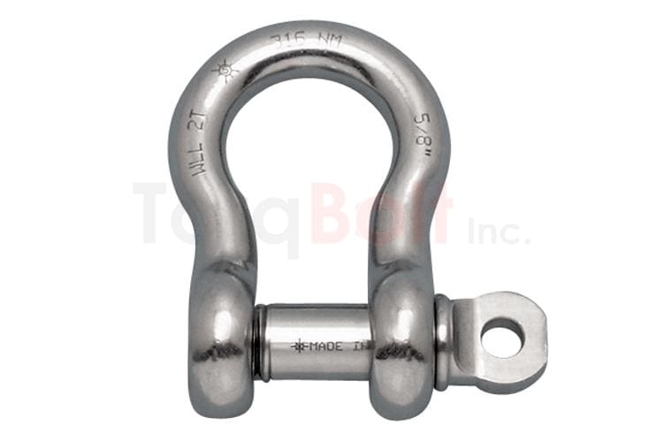 US Anchor Shackle