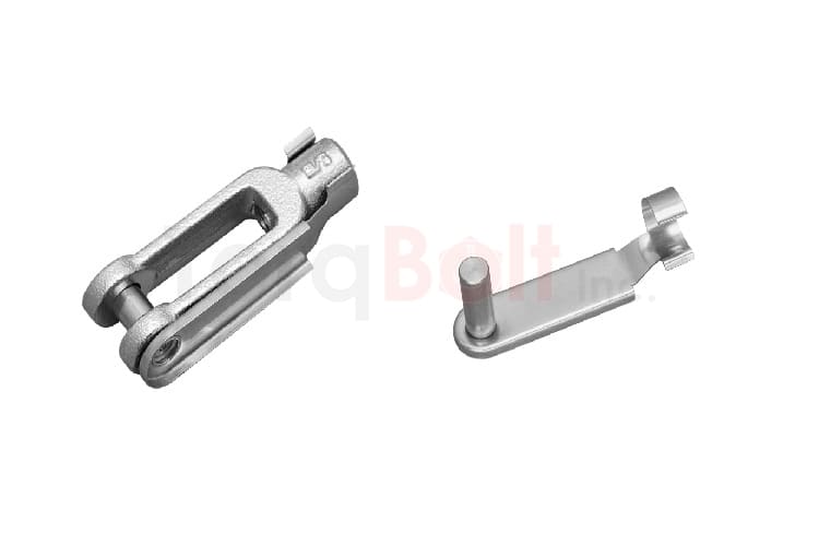 Yoke End Clevis Clip