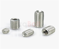 Hex Socket Set Screws