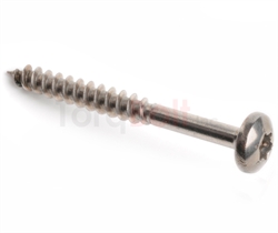 Hexalobular Pan Chipboard Screws