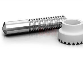 WELD STUD (DUO TYPE) & FERRULE