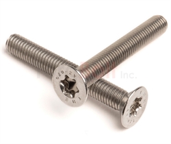 ISO 10642 Hexalobular Countersunk Screws