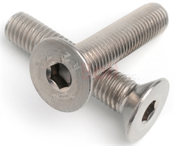 ISO 10642 Socket Countersunk Screws