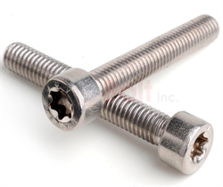 ISO 14579 Hexalobular Cap Screws