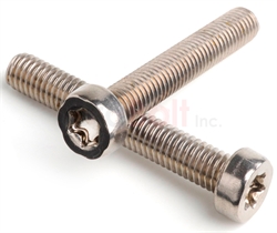 ISO 14580 Hexalobular Low Head Cap Screws