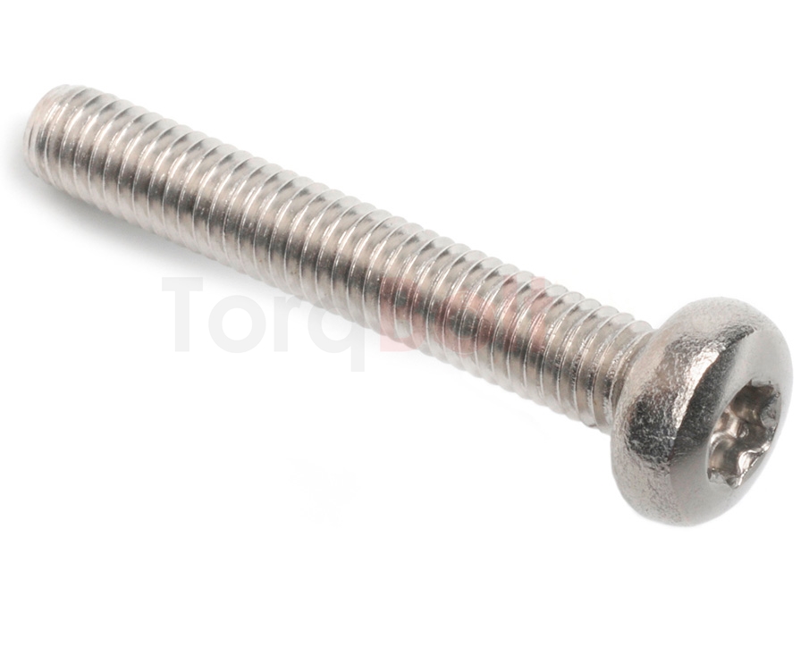 ISO 14583 Hexalobular Pan Machine Screws