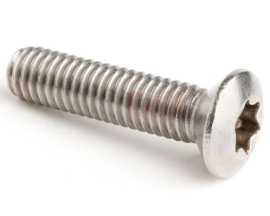 ISO 14584 Hexalobular Raised Countersunk Machine Screws