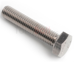 ISO 4017 Hexagon Head Screws