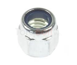 ISO 7040 Nylon Insert Lock Nuts / Nylock Nuts