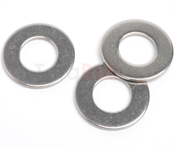 ISO 7090 Chamfered Flat Washers 200hv