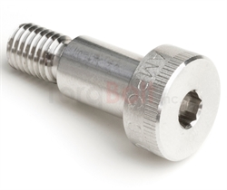 Knurled Socket Shoulder Screws